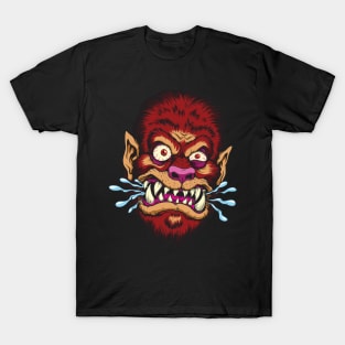 Classic Movie Monster Wolfman T-Shirt